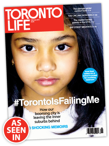 As Seen-Toronto Life Mag